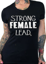 strong female lead