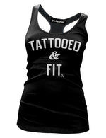 tattooed and fit - pinky star