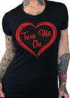 Turn Me On Tee