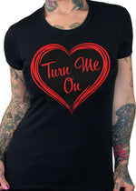 Turn Me On Tee