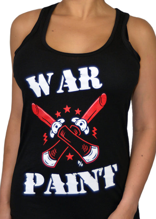 war paint tank