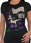 Witch's Brew Tee