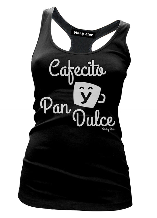 cafecito u pan dulce - pinky star