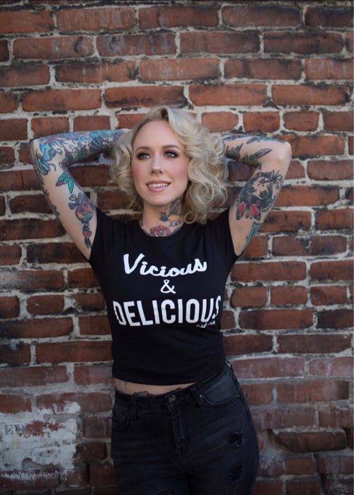 Vicious & Delicious Tee