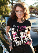 charm school reects pajama party