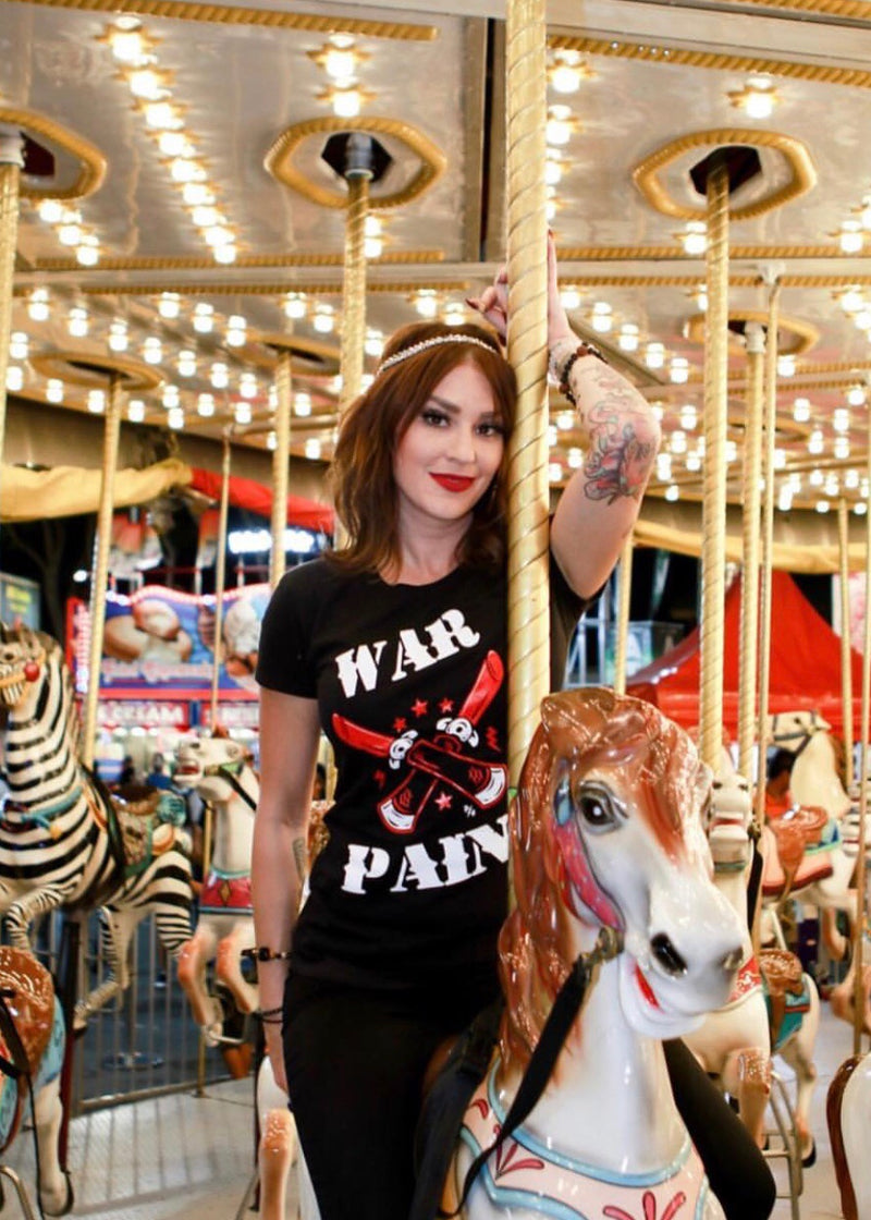 War Paint Tee
