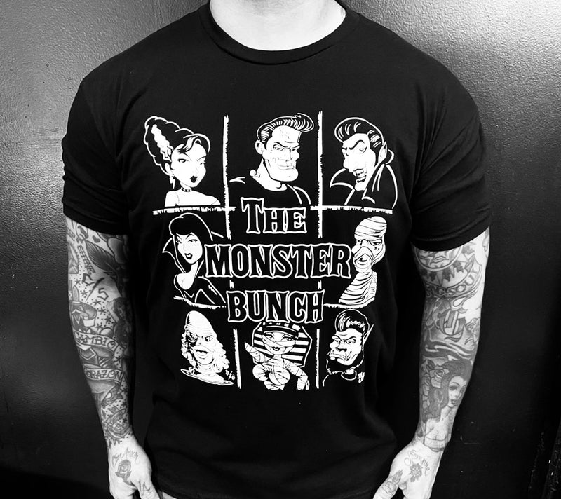 The Monster Bunch Men's Tee